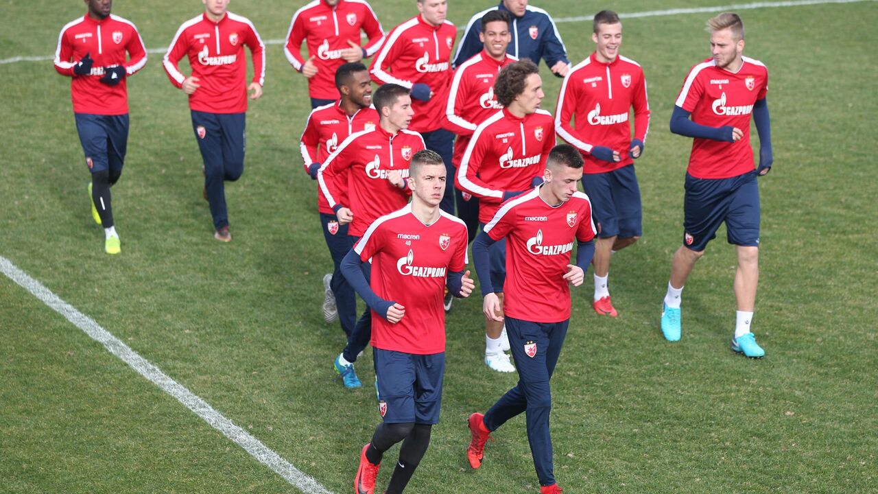 FK Crvena zvezda