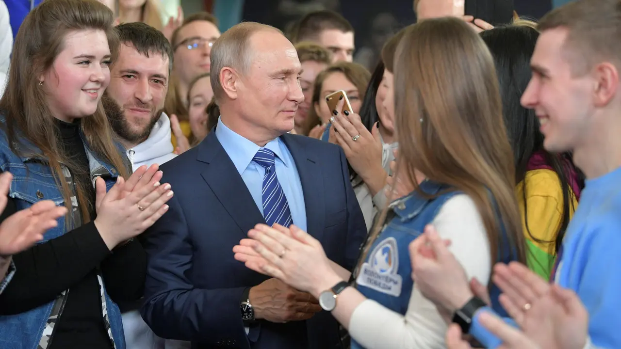Vladimir Putin