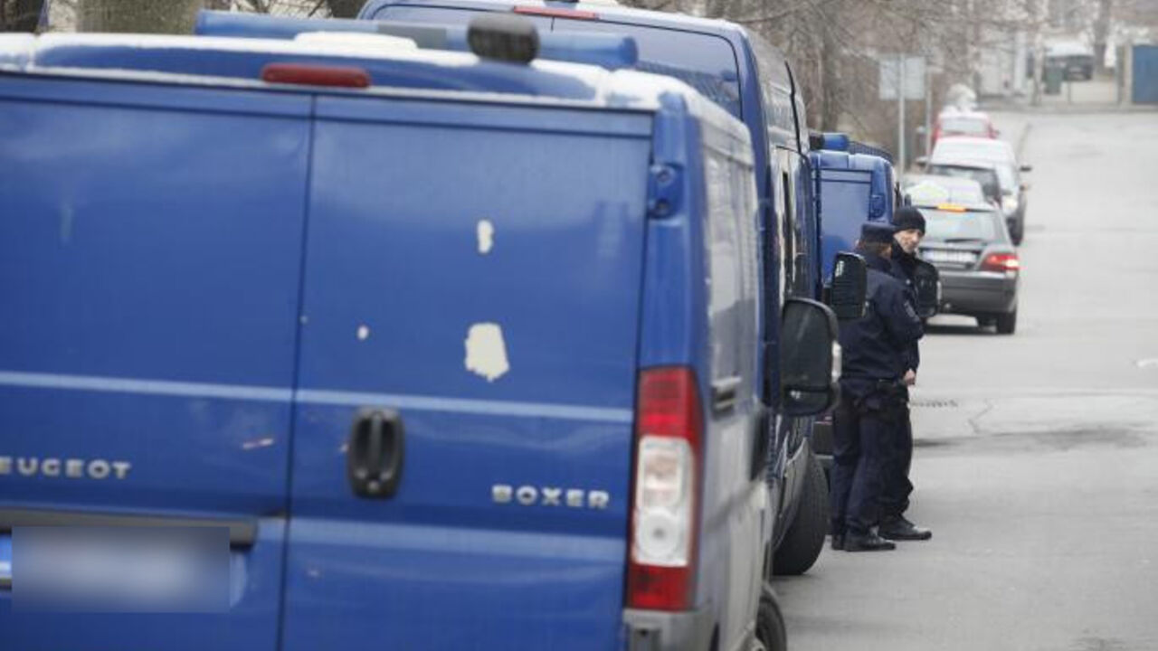 policija