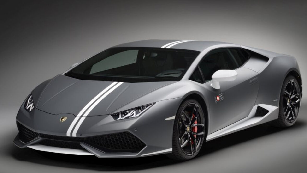 Lamborgini