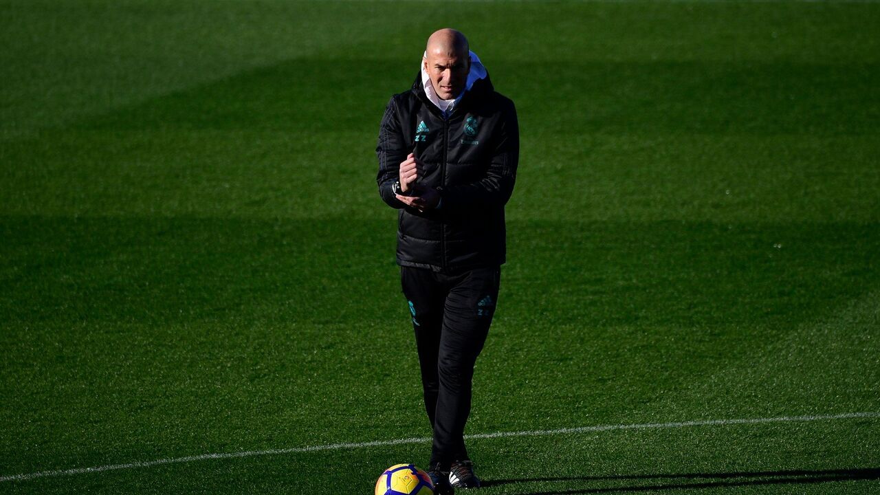 Zinedin Zidan