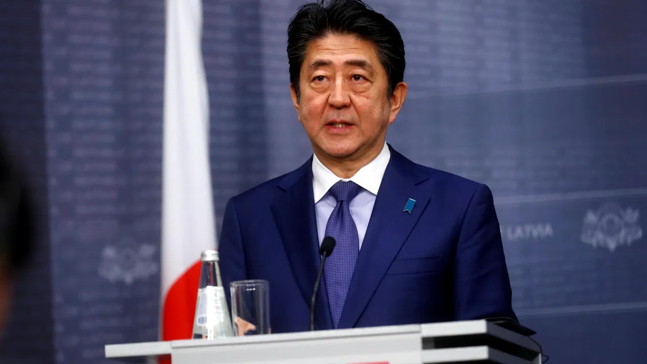 Šinzo Abe