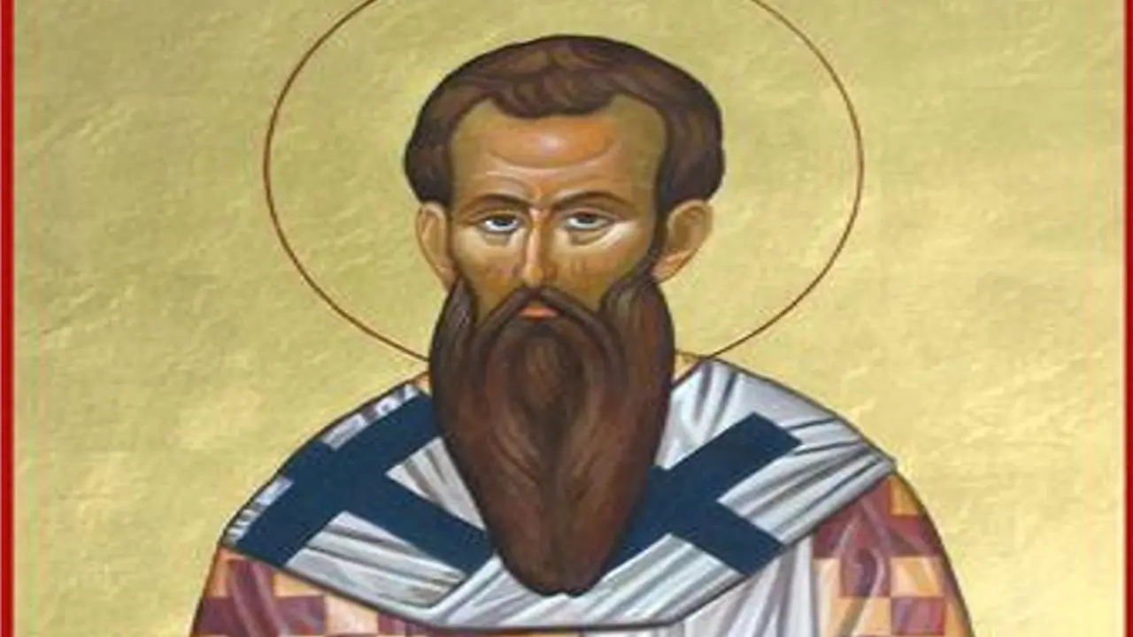 Sveti Vasilije Veliki