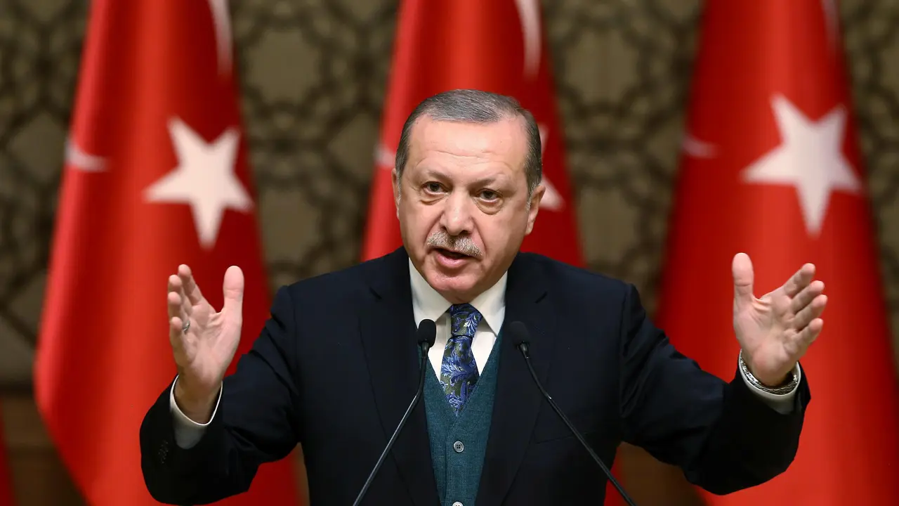 Redžep Tajip Erdogan