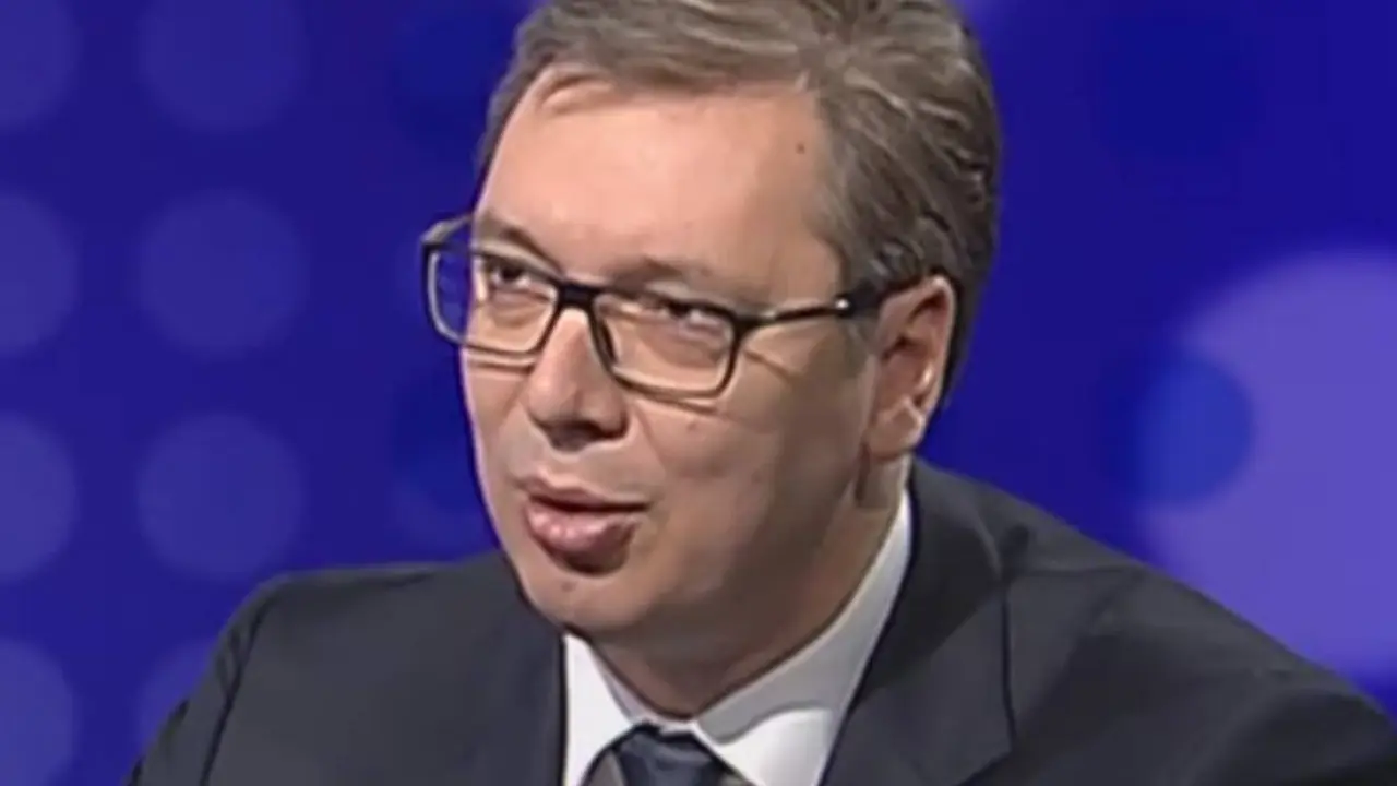 Aleksandar Vučić