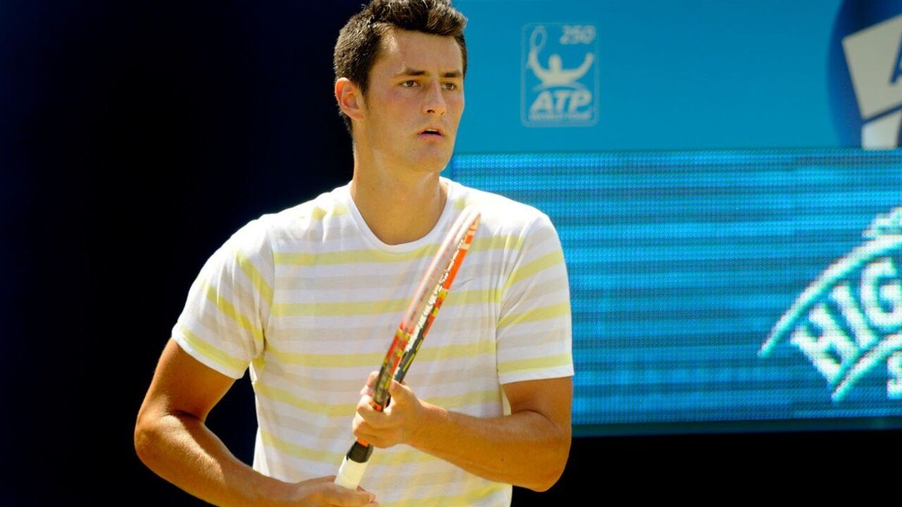 Bernard Tomić