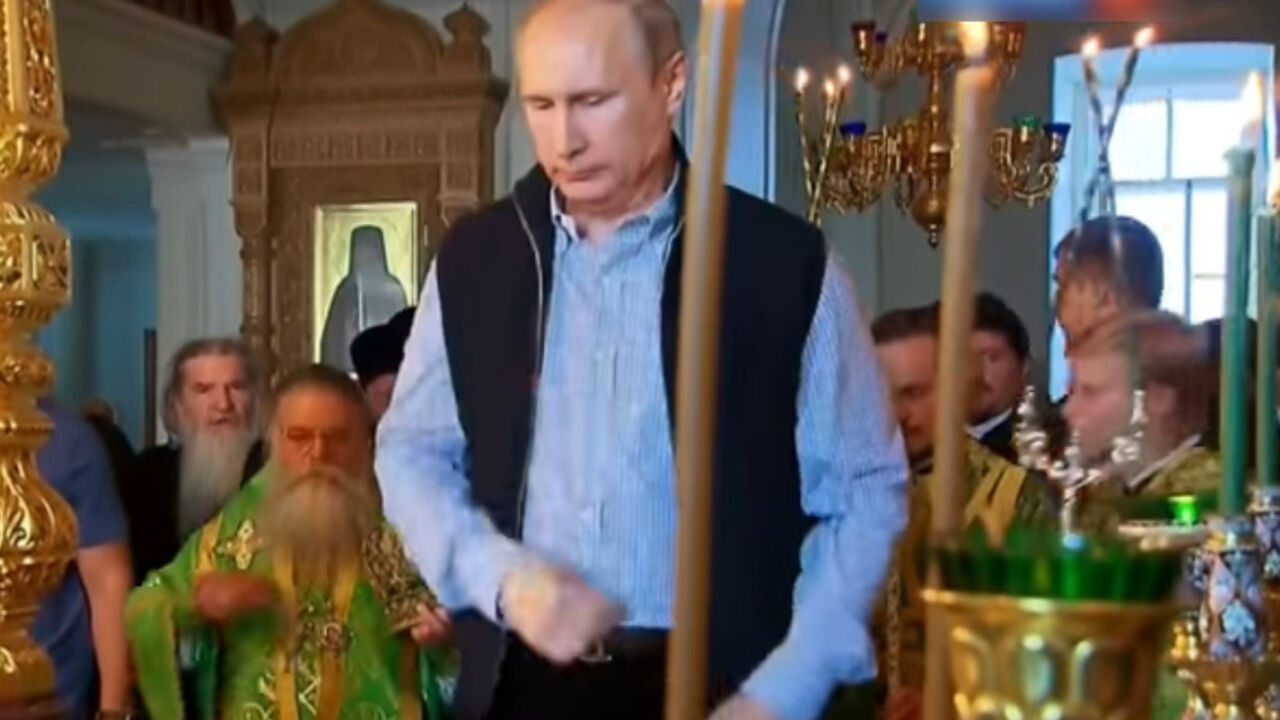 Vladimir Putin