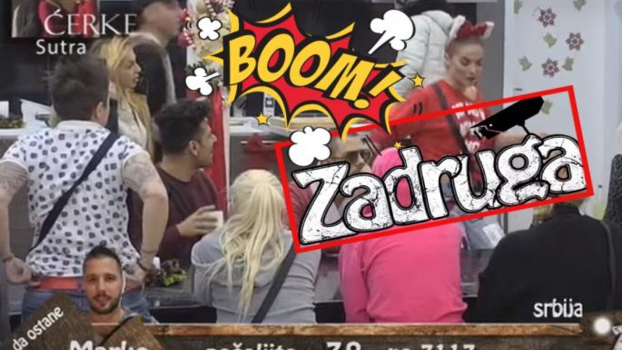 zadruga