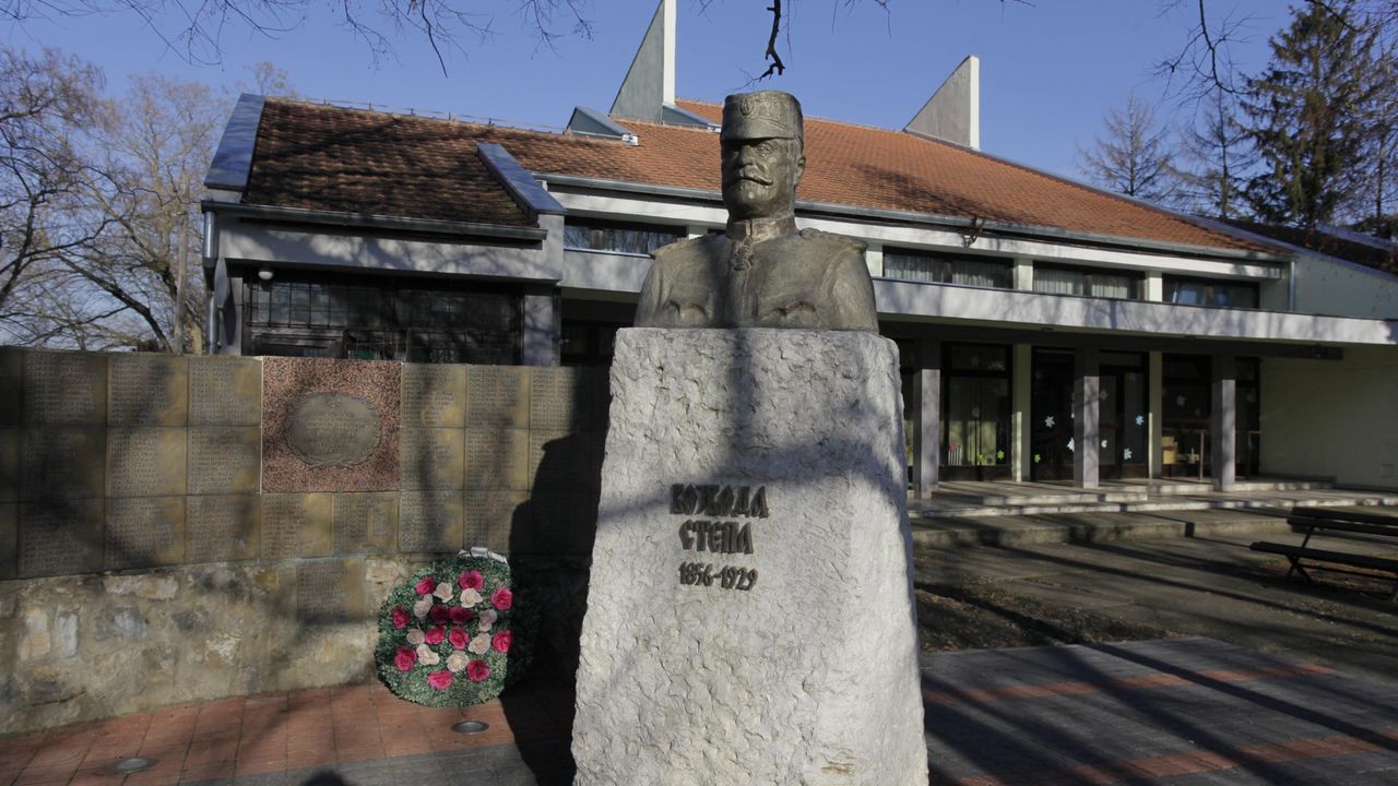 Stepa Stepanović