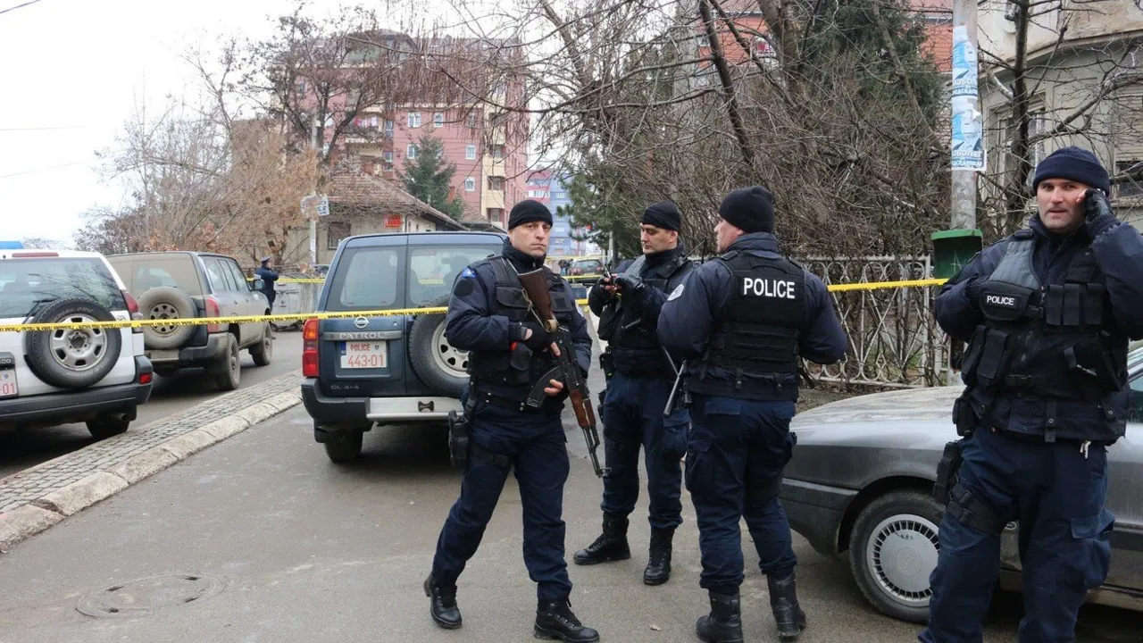 Policija