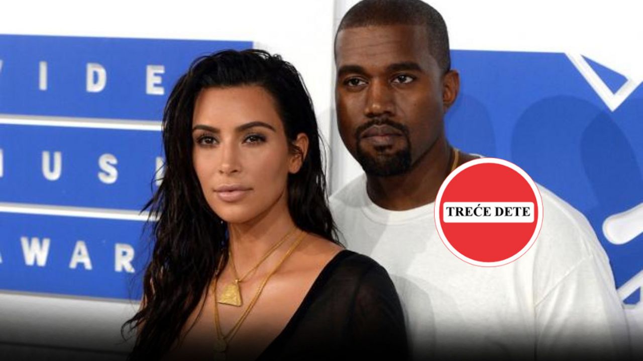 Kim Kardašijan i Kanje Vest