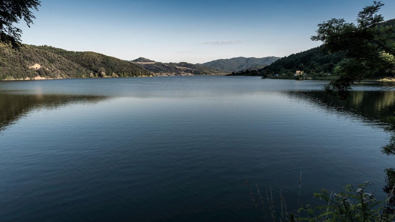 Jezero Ćelije