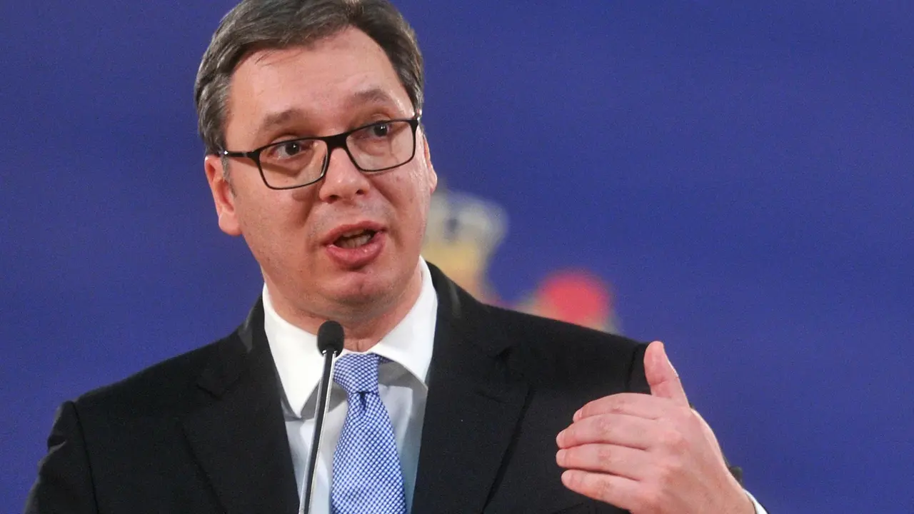 Aleksandar Vučić