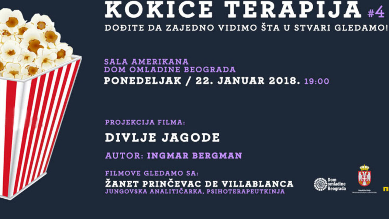 Kokice terapija