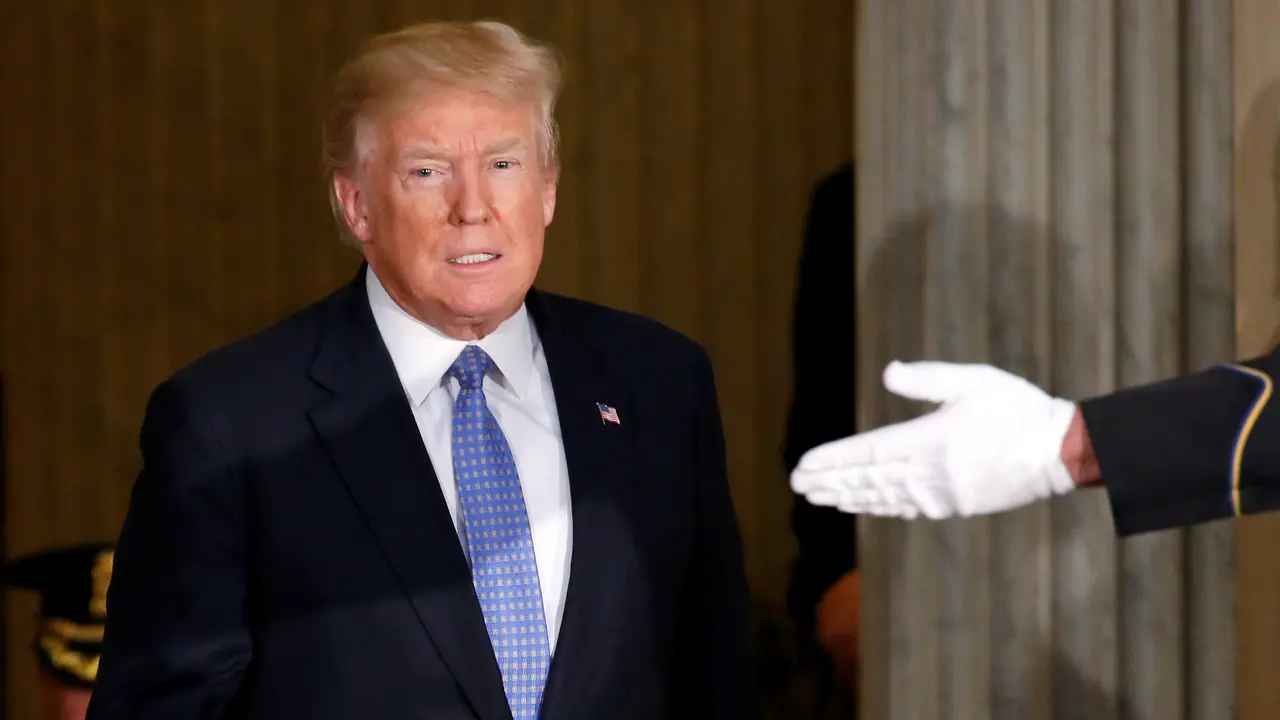 Donald Tramp