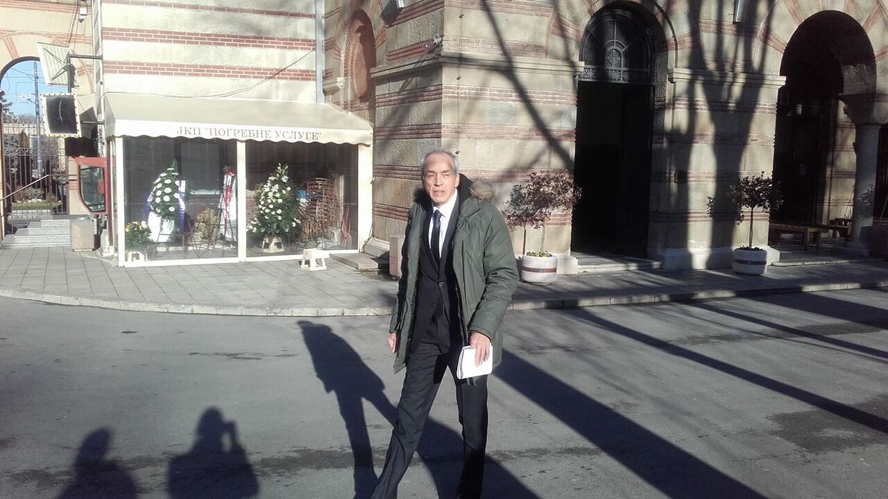 Miroslav Ivanović