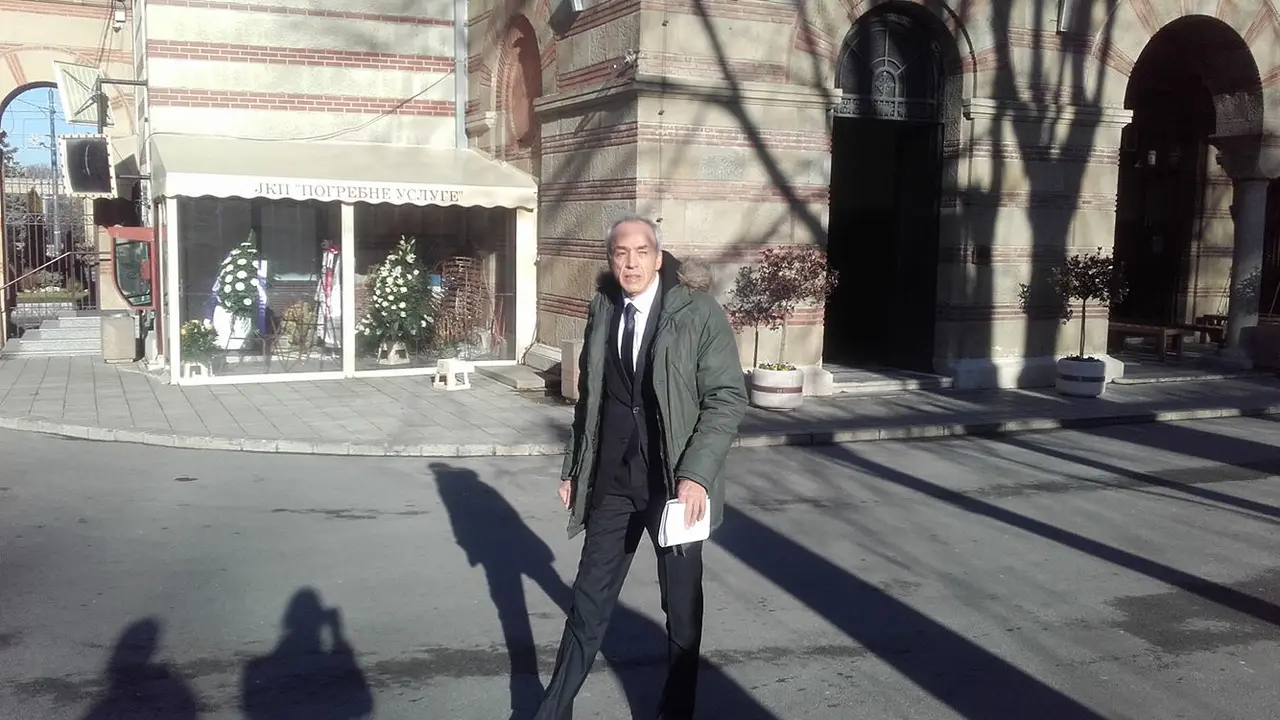 Miroslav Ivanović