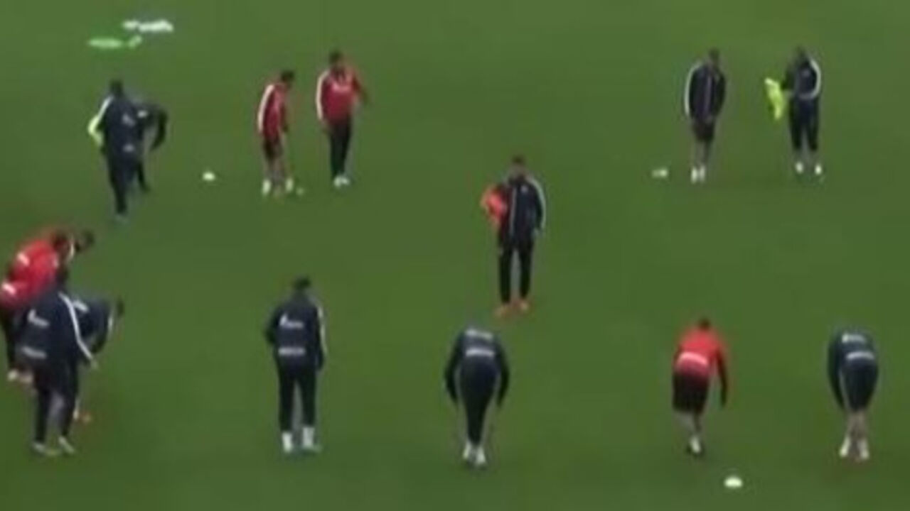 Trening