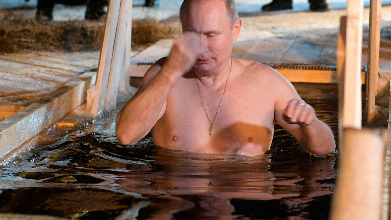 Vladimir Putin