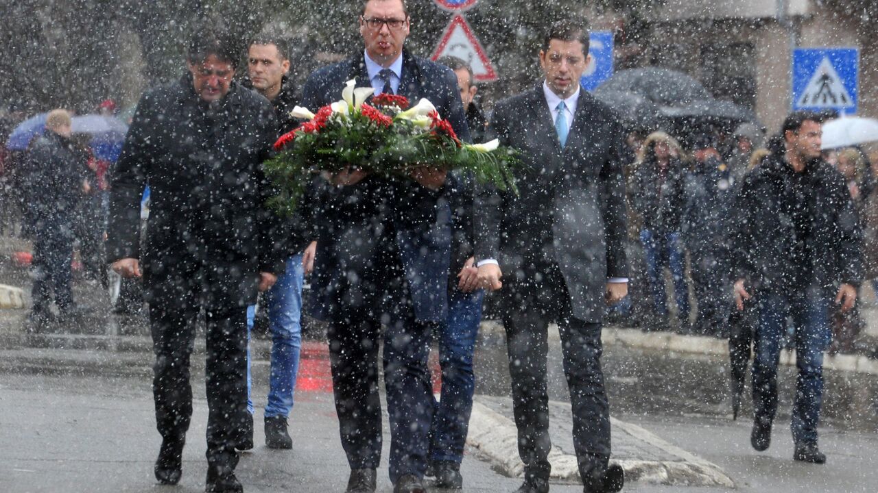 Aleksandar Vučić