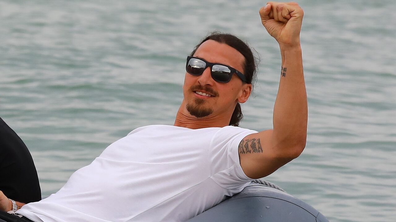 Zlatan Ibrahimović