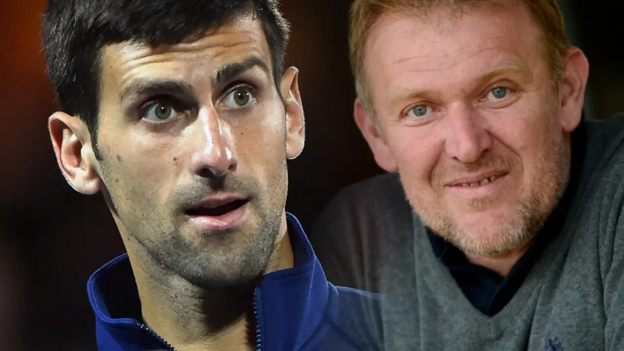 Robert Prosinečki - Novak Đoković