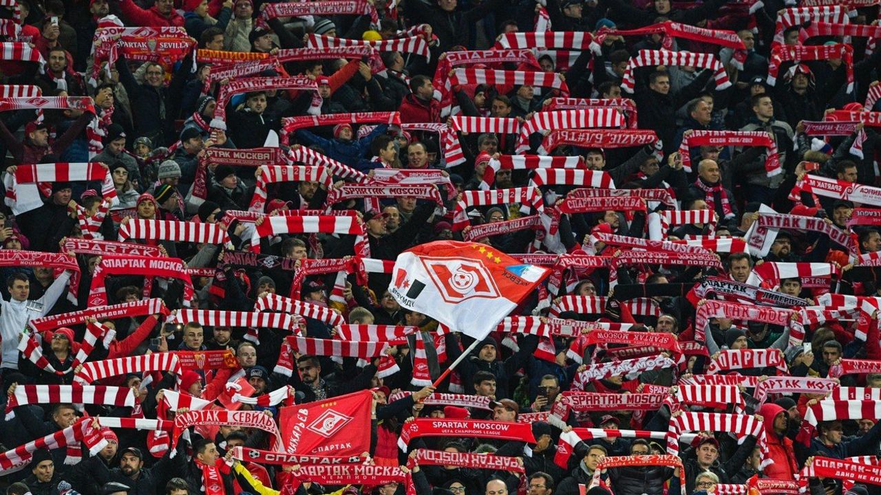 FK Spartak Moskva