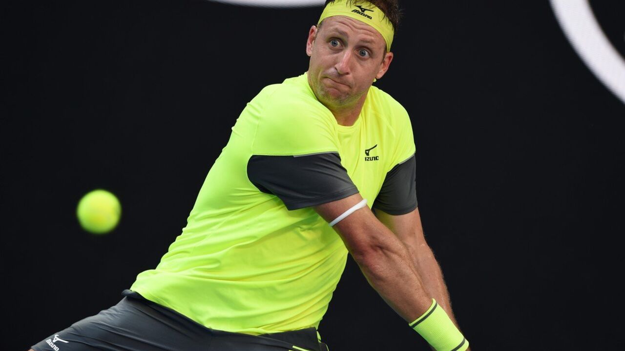Tenis Sandgren