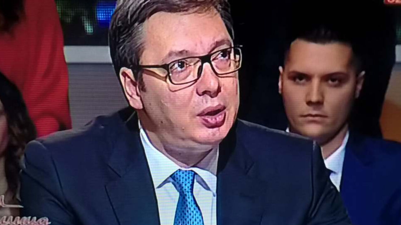 Aleksandar Vučić