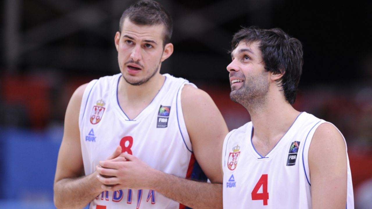 Nemanja Bjelica