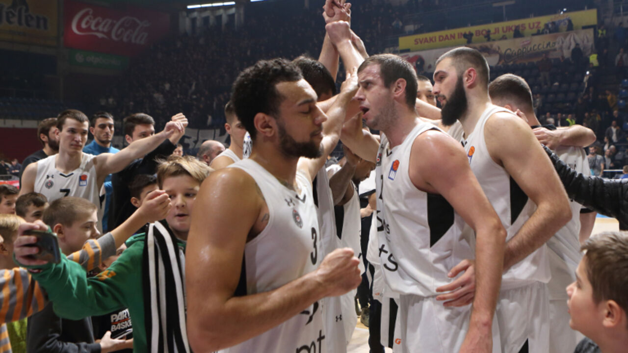 KK Partizan