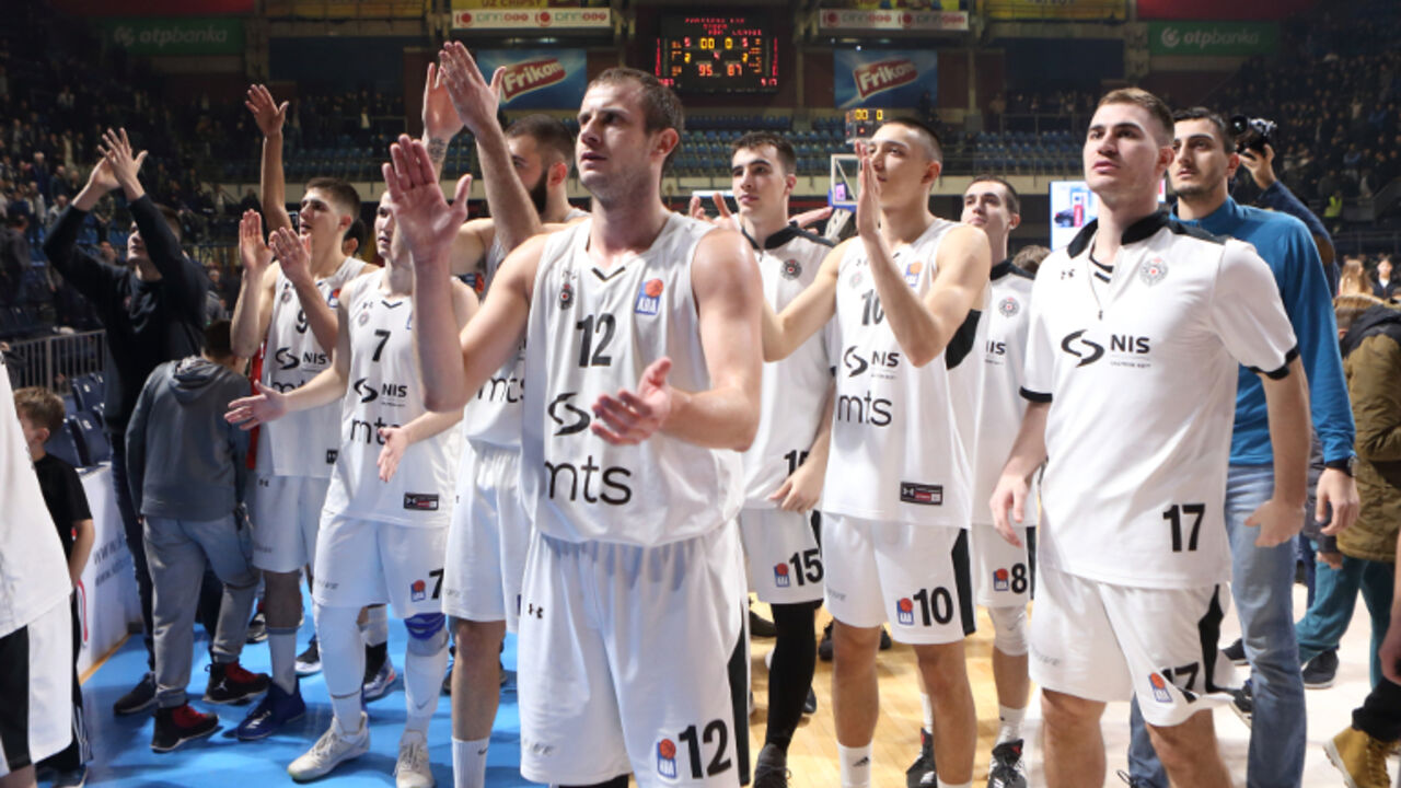 KK Partizan