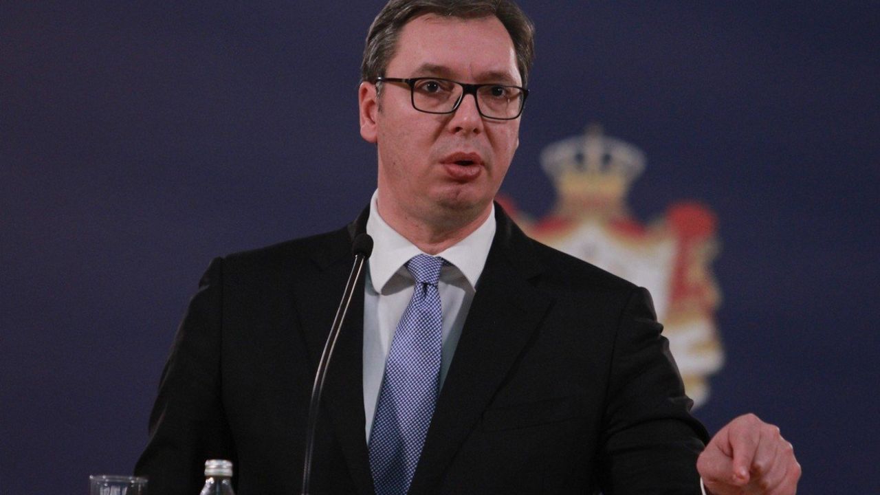Aleksandar Vučić