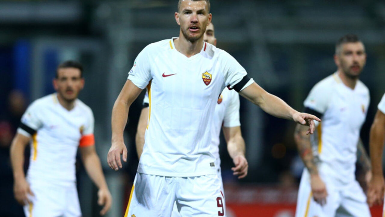 Edin Džeko