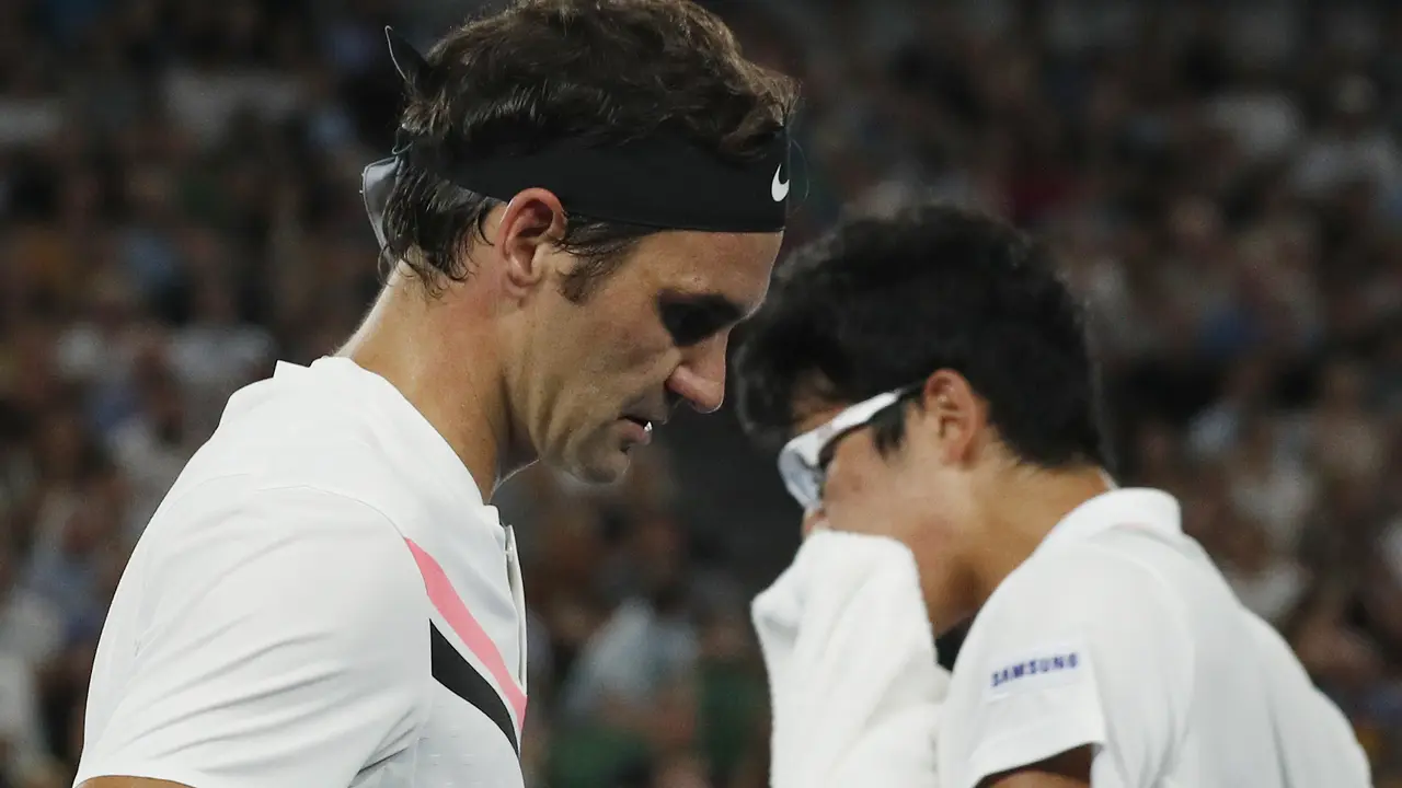 Rodžer Federer