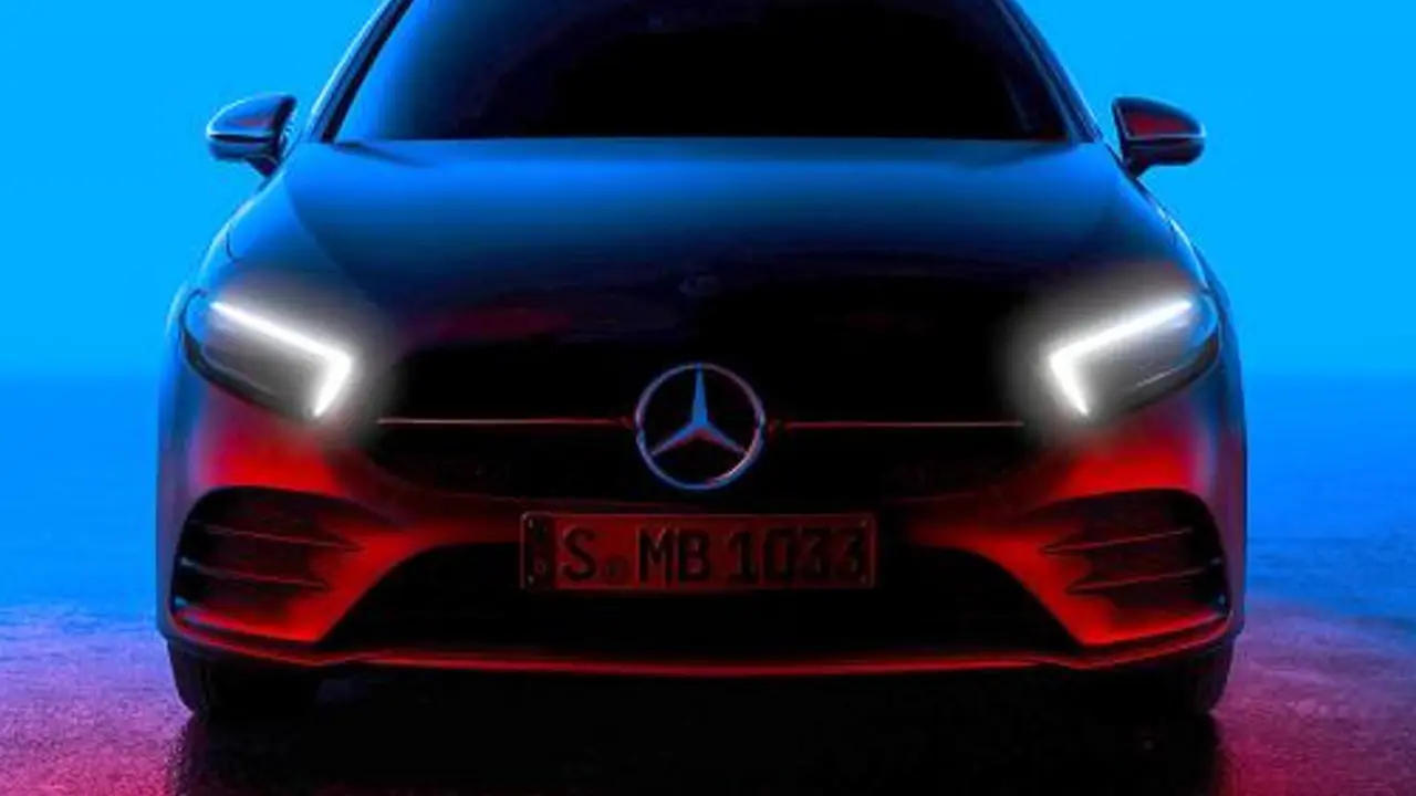 Mercedes
