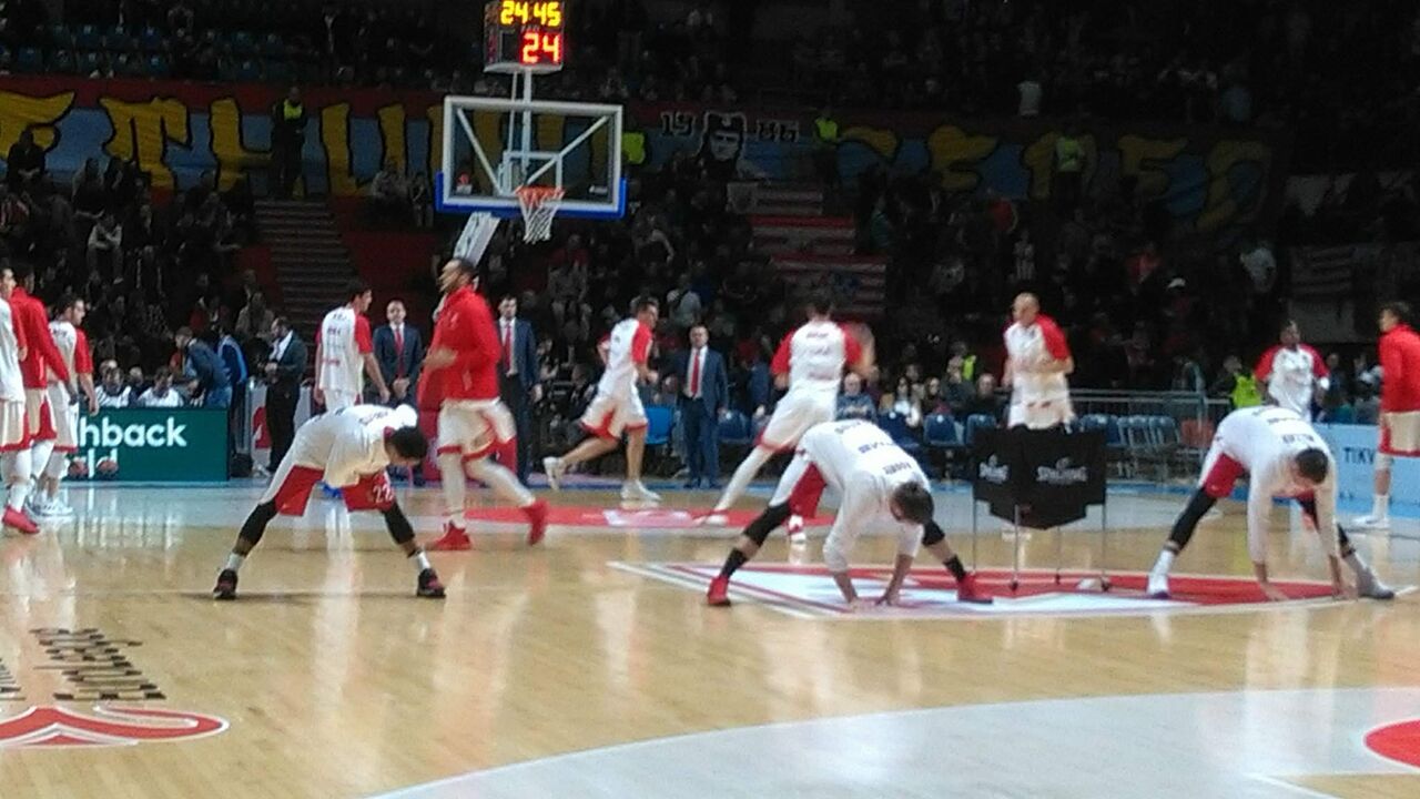 KK Crvena zvezda
