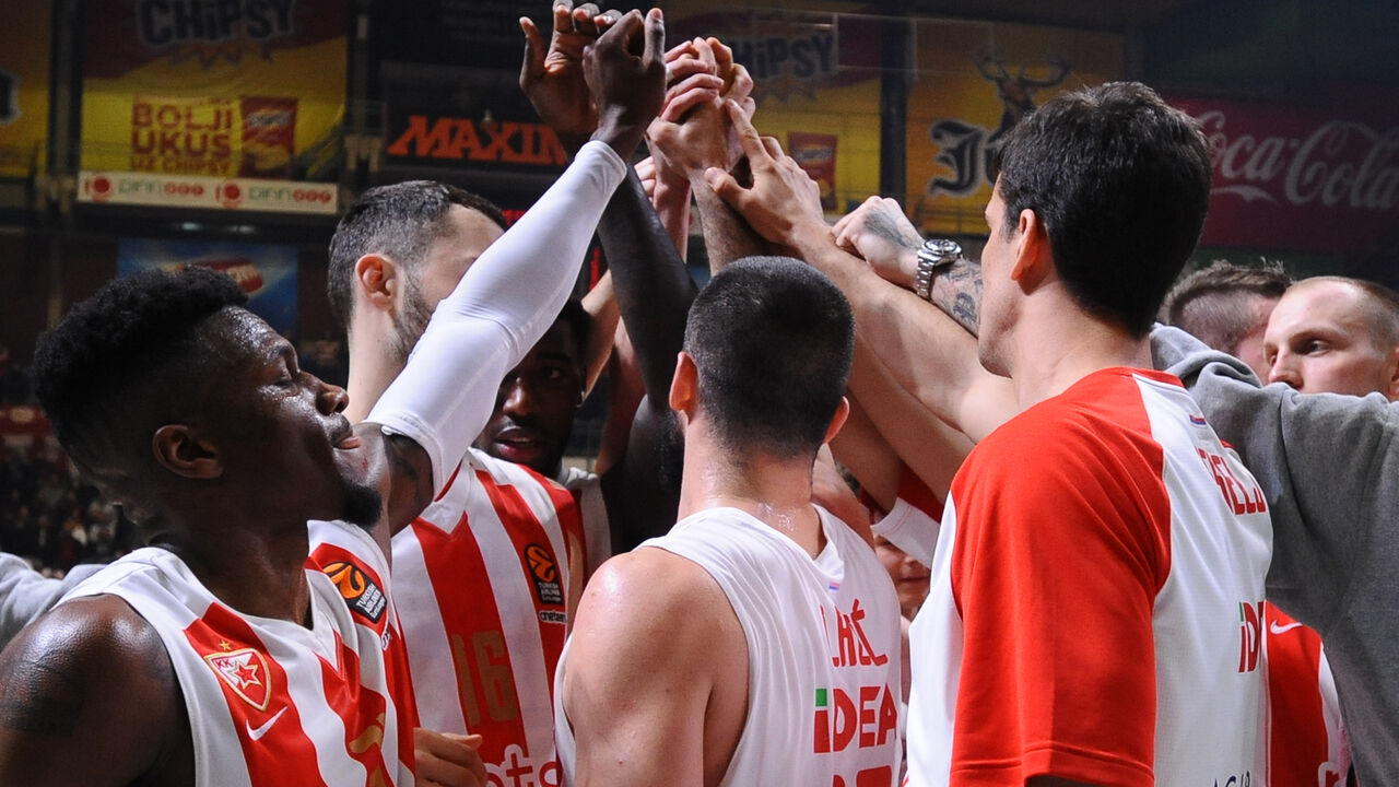 KK Crvena zvezda
