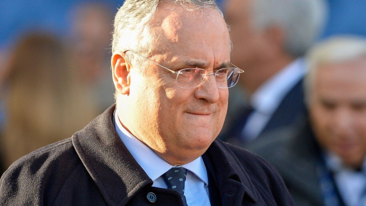Kludio Lotito