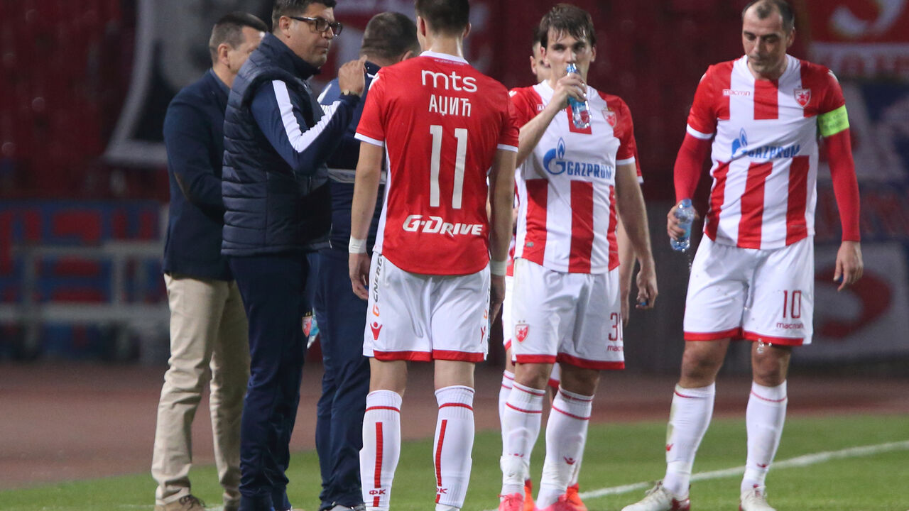 FK Crvena zvezda