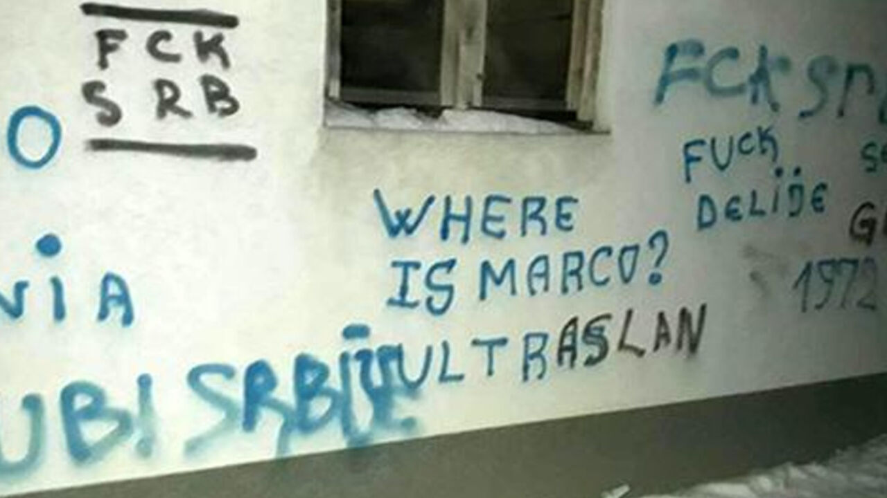 Grafiti mržnje