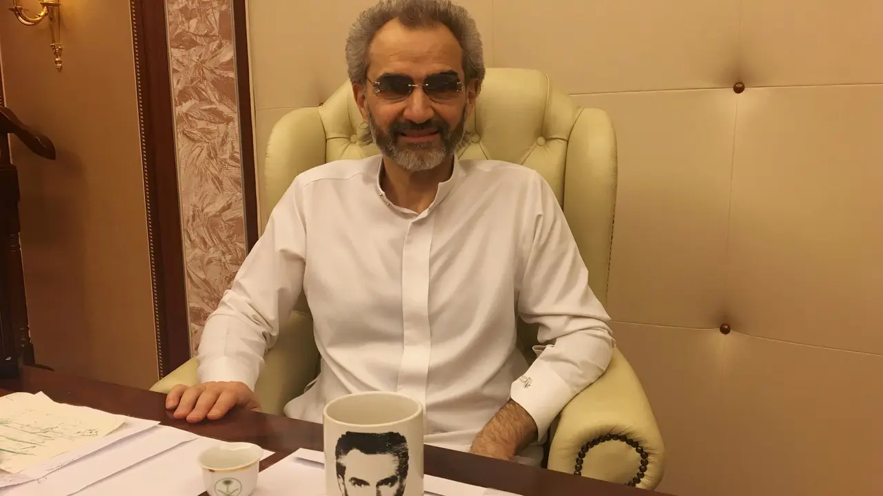 Alvalid bin Talal 