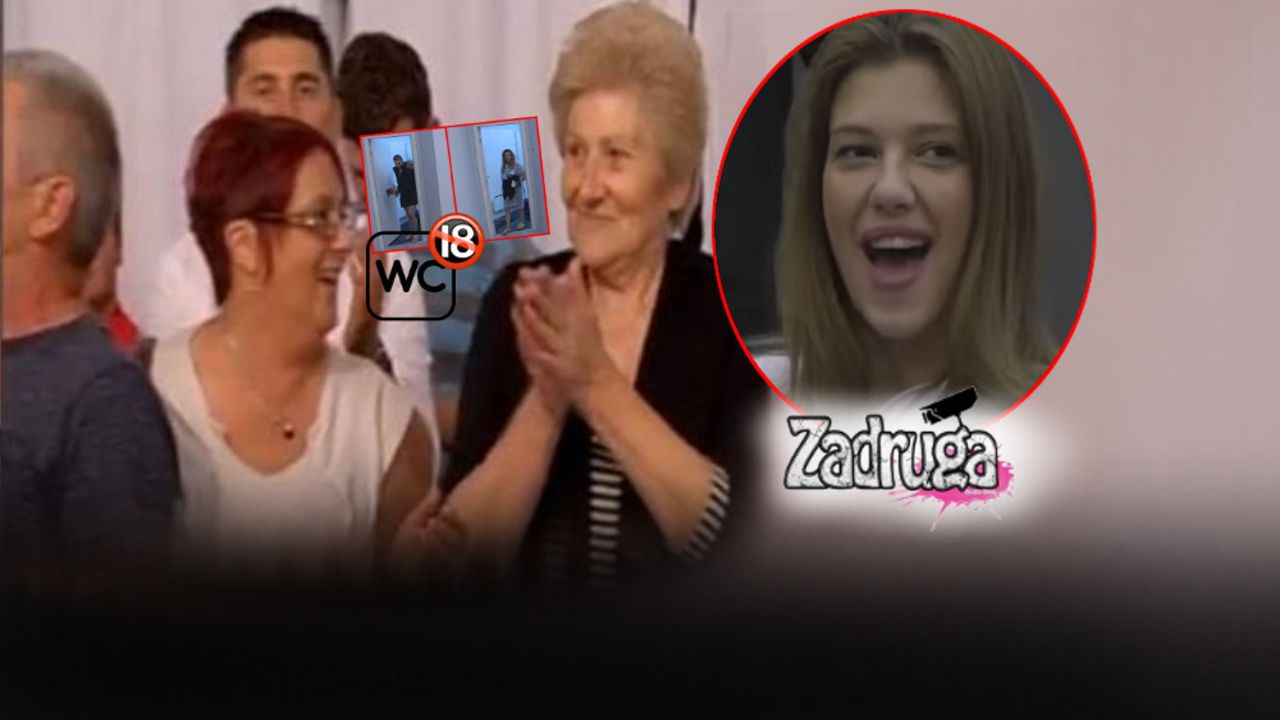 Dragica Kockar, Draginja Radanović i Kristina Kija Kockar