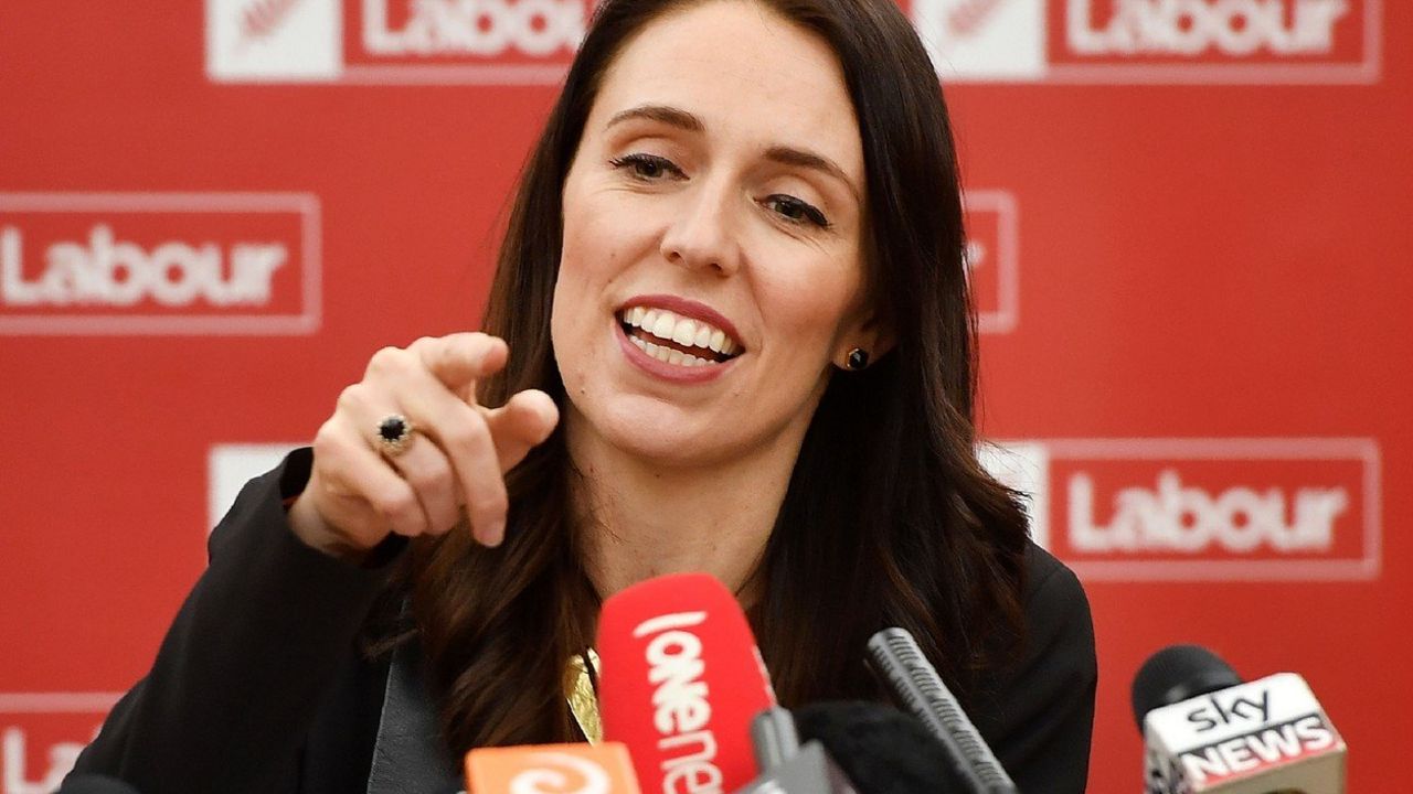 Jacinda Arden