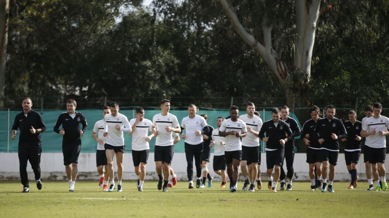 FK Partizan