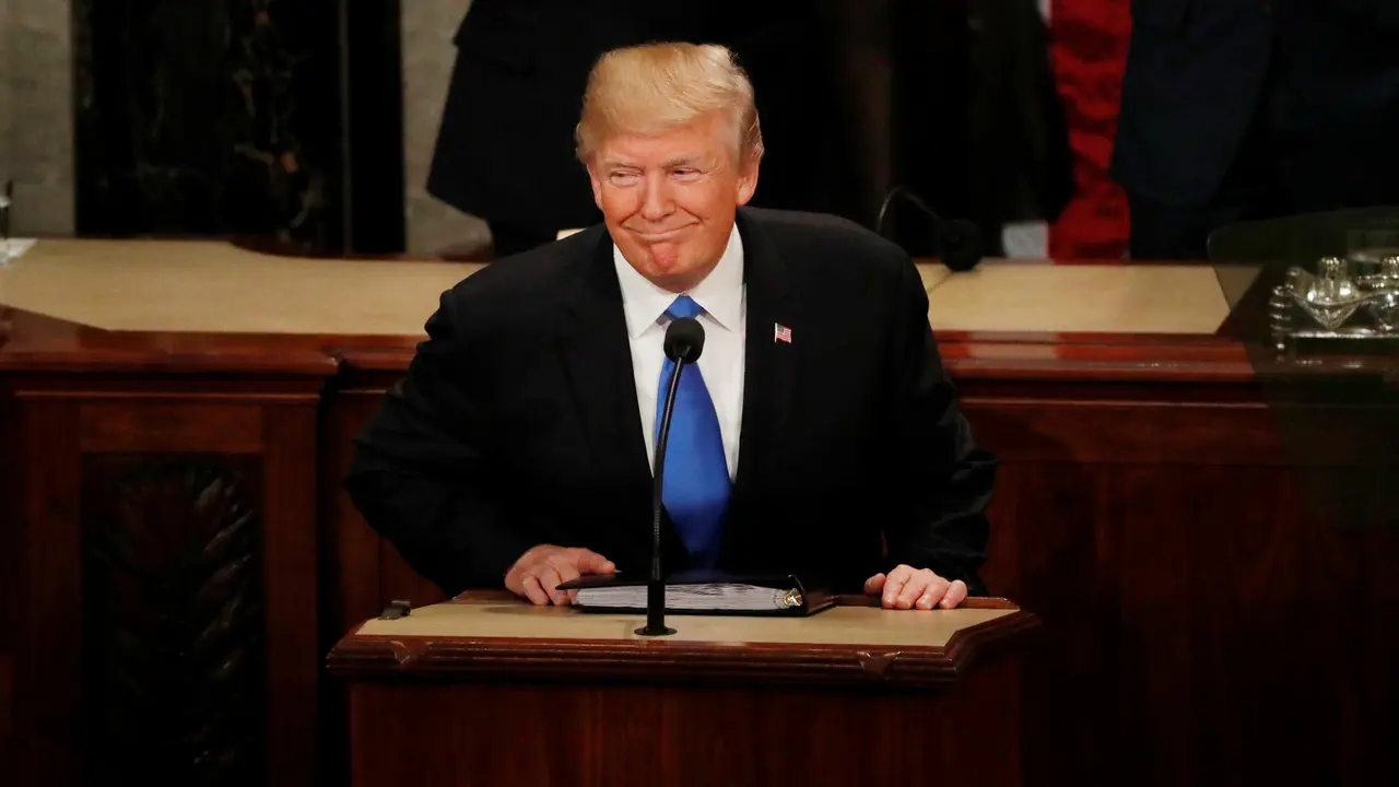 Donald Tramp