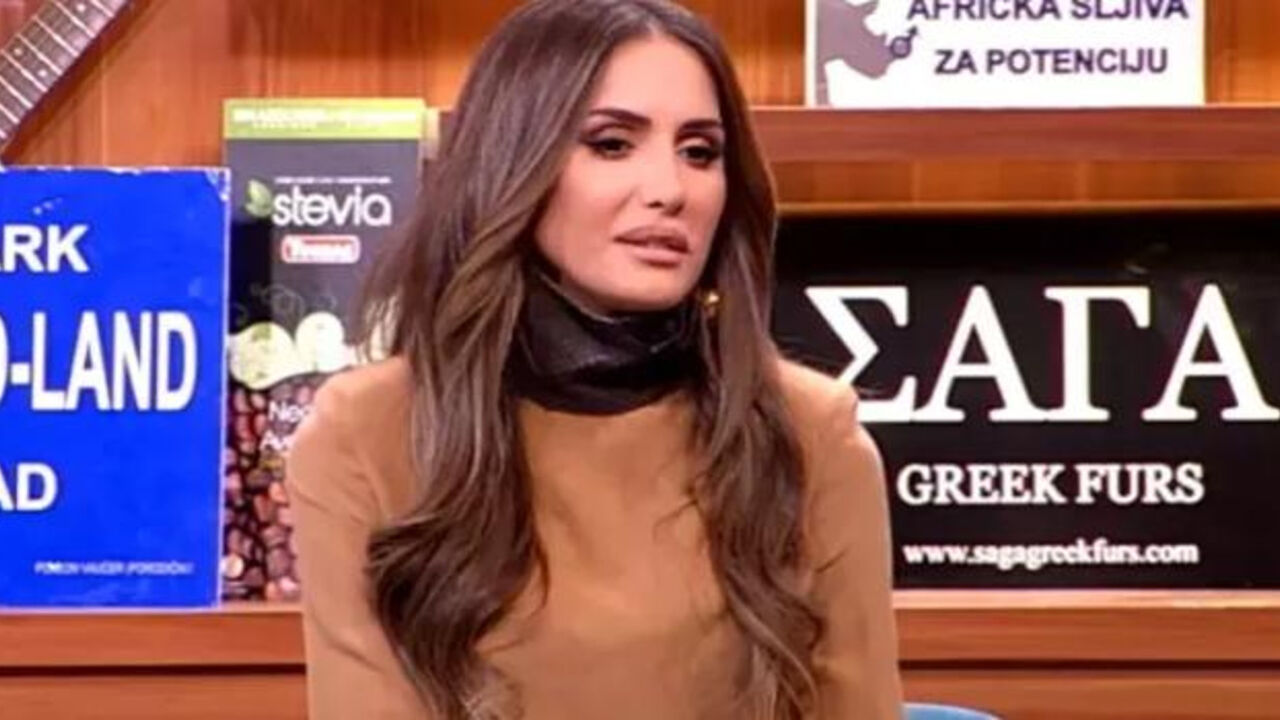 Emina Jahović
