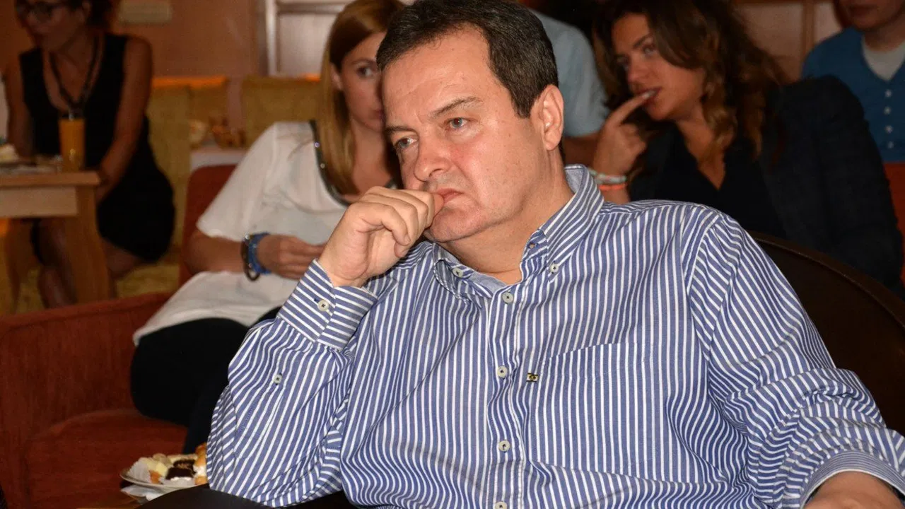Ivica Dačić