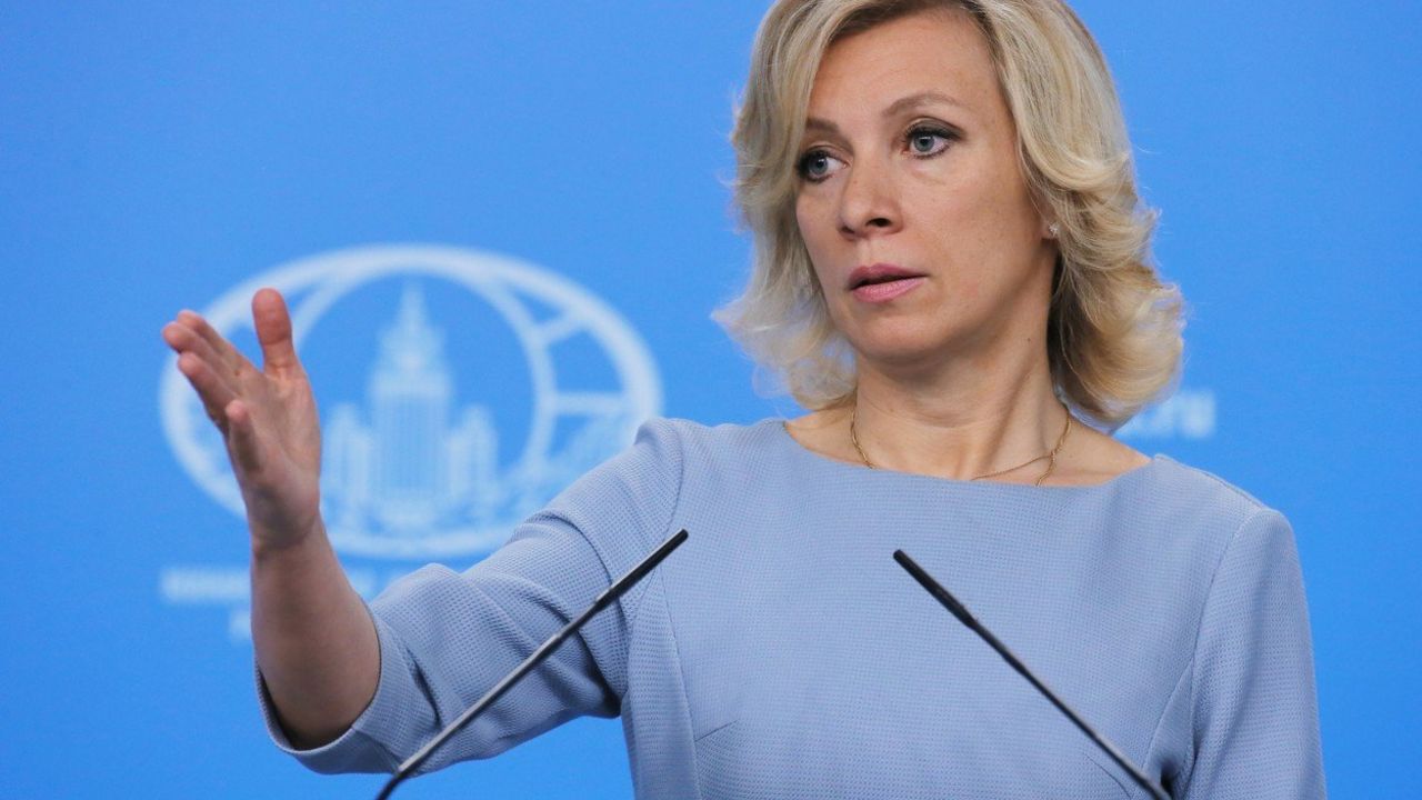 Marija Zaharova