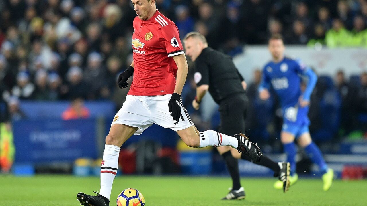 Nemanja Matić